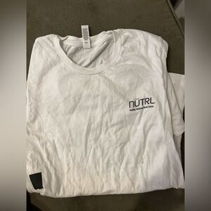 Nutrl tee​